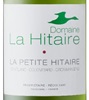 Domaine La Hitaire La Petite Hitaire Blanc Cotes Du Gascogne Igp 2018